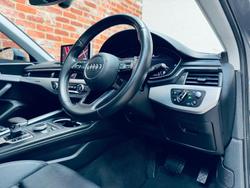2016 Audi A4 sport B9 MY16 Four Wheel Drive Grey