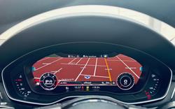 2016 Audi A4 sport B9 MY16 Four Wheel Drive Grey