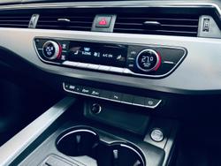 2016 Audi A4 sport B9 MY16 Four Wheel Drive Grey