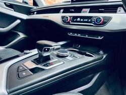 2016 Audi A4 sport B9 MY16 Four Wheel Drive Grey