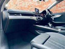 2016 Audi A4 sport B9 MY16 Four Wheel Drive Grey