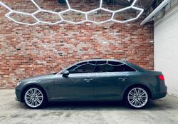 2016 Audi A4 sport B9 MY16 Four Wheel Drive Grey
