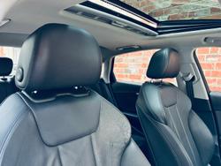 2016 Audi A4 sport B9 MY16 Four Wheel Drive Grey