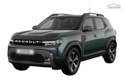 2025 Renault
Duster Techno