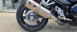 2009 Suzuki GSX650F BLUE