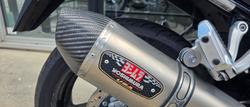 2009 Suzuki GSX650F BLUE