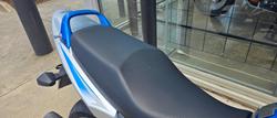 2009 Suzuki GSX650F BLUE