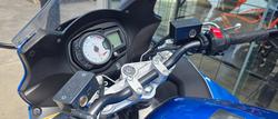 2009 Suzuki GSX650F BLUE