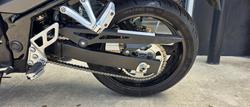 2009 Suzuki GSX650F BLUE