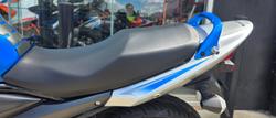 2009 Suzuki GSX650F BLUE