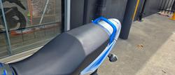 2009 Suzuki GSX650F BLUE