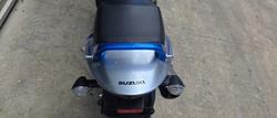2009 Suzuki GSX650F BLUE