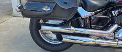 2011 Yamaha XVS650A V-STAR CLASSIC