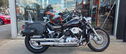 Yamaha XVS650A V-Star Classic