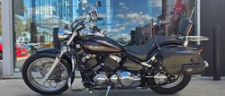 2011 Yamaha XVS650A V-STAR CLASSIC