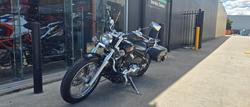 2011 Yamaha XVS650A V-STAR CLASSIC