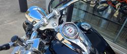 2011 Yamaha XVS650A V-STAR CLASSIC