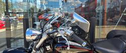 2011 Yamaha XVS650A V-STAR CLASSIC