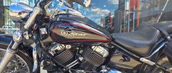 2011 Yamaha XVS650A V-STAR CLASSIC