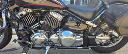 2011 Yamaha XVS650A V-STAR CLASSIC