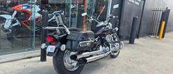 2011 Yamaha XVS650A V-STAR CLASSIC