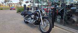 2011 Yamaha XVS650A V-STAR CLASSIC