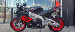 2016 APRILIA RSV4 RR BLACK