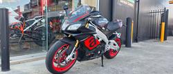 2016 APRILIA RSV4 RR BLACK