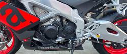 2016 APRILIA RSV4 RR BLACK
