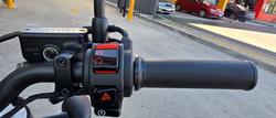 2024 Honda CMX 500 BLACK