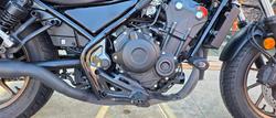 2024 Honda CMX 500 BLACK