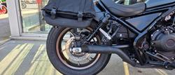 2024 Honda CMX 500 BLACK