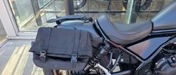 2024 Honda CMX 500 BLACK