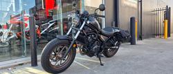 2024 Honda CMX 500 BLACK