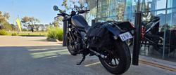 2024 Honda CMX 500 BLACK
