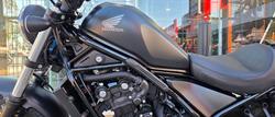 2024 Honda CMX 500 BLACK
