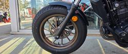 2024 Honda CMX 500 BLACK