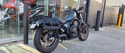 2024 Honda CMX 500 BLACK