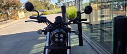 2024 Honda CMX 500 BLACK