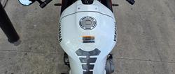 2024 Yamaha XSR900 (MTM850A) WHITE