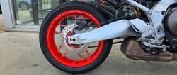 2024 Yamaha XSR900 (MTM850A) WHITE