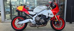 Yamaha XSR900 (MTM850A)