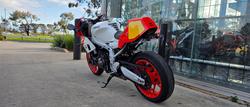 2024 Yamaha XSR900 (MTM850A) WHITE