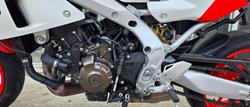 2024 Yamaha XSR900 (MTM850A) WHITE