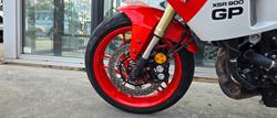 2024 Yamaha XSR900 (MTM850A) WHITE