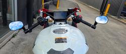 2024 Yamaha XSR900 (MTM850A) WHITE