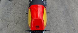 2024 Yamaha XSR900 (MTM850A) WHITE