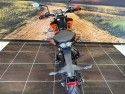 2022 Ktm 200 DUKE (ABS) ORANGE