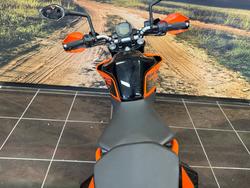 2022 Ktm 200 DUKE (ABS) ORANGE