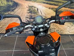 2022 Ktm 200 DUKE (ABS) ORANGE
